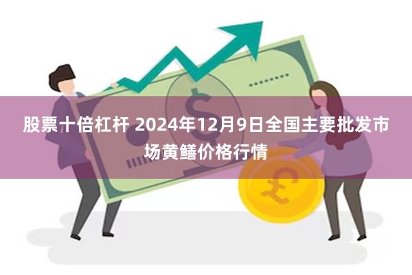 股票十倍杠杆 2024年12月9日全国主要批发市场黄鳝价格行情