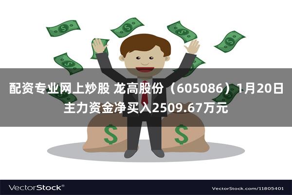 配资专业网上炒股 龙高股份(605086)1月20日主力资金净买入2509.67万元