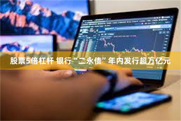 股票5倍杠杆 银行“二永债”年内发行超万亿元